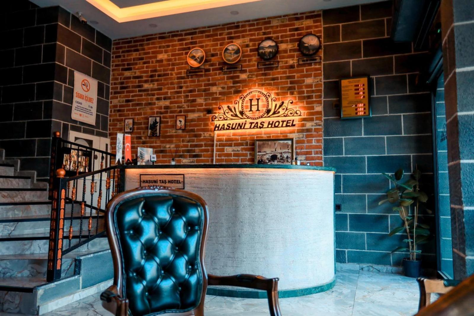 Hasuni Tas Hotel Диярбакыр Экстерьер фото