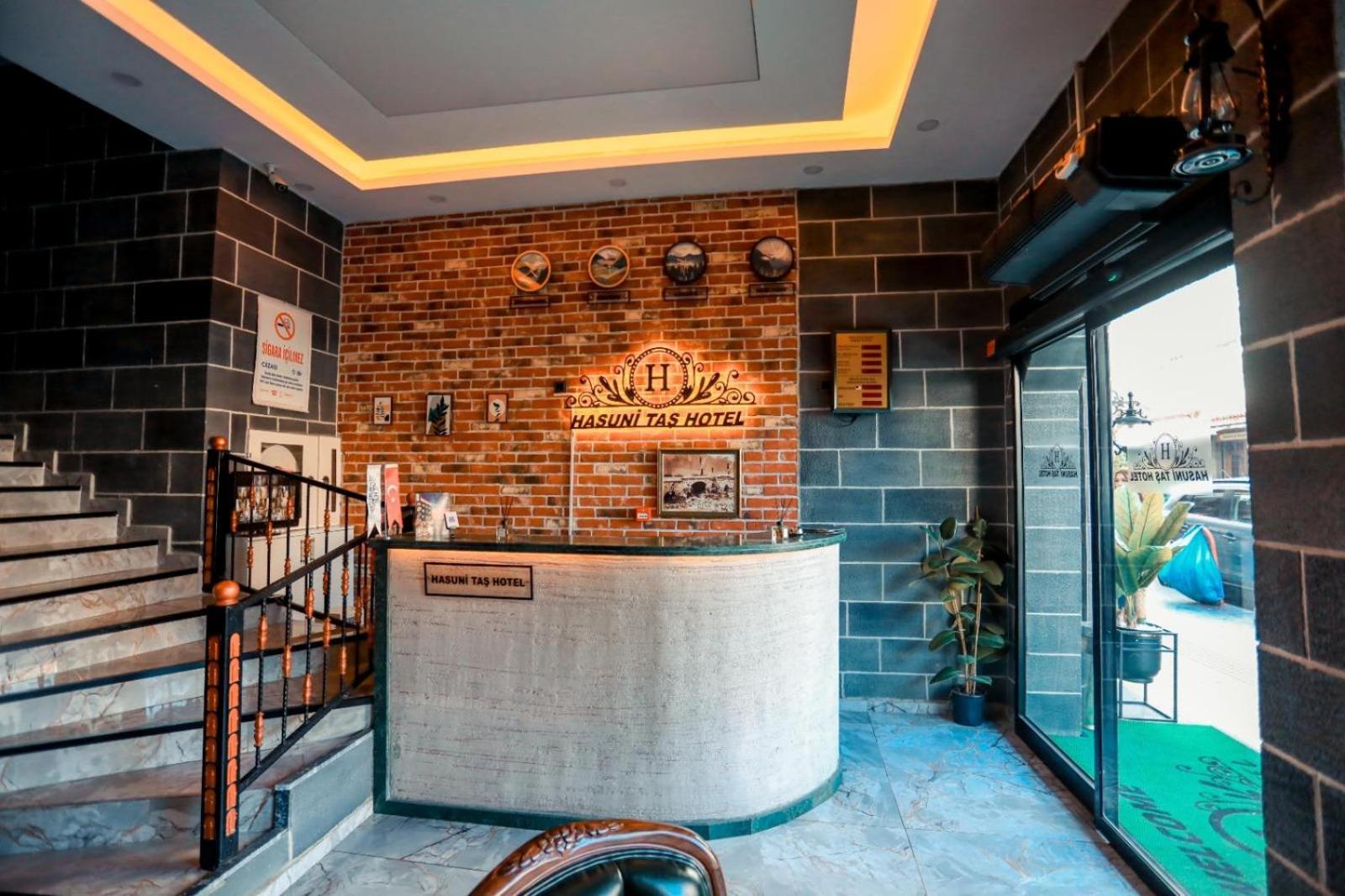 Hasuni Tas Hotel Диярбакыр Экстерьер фото