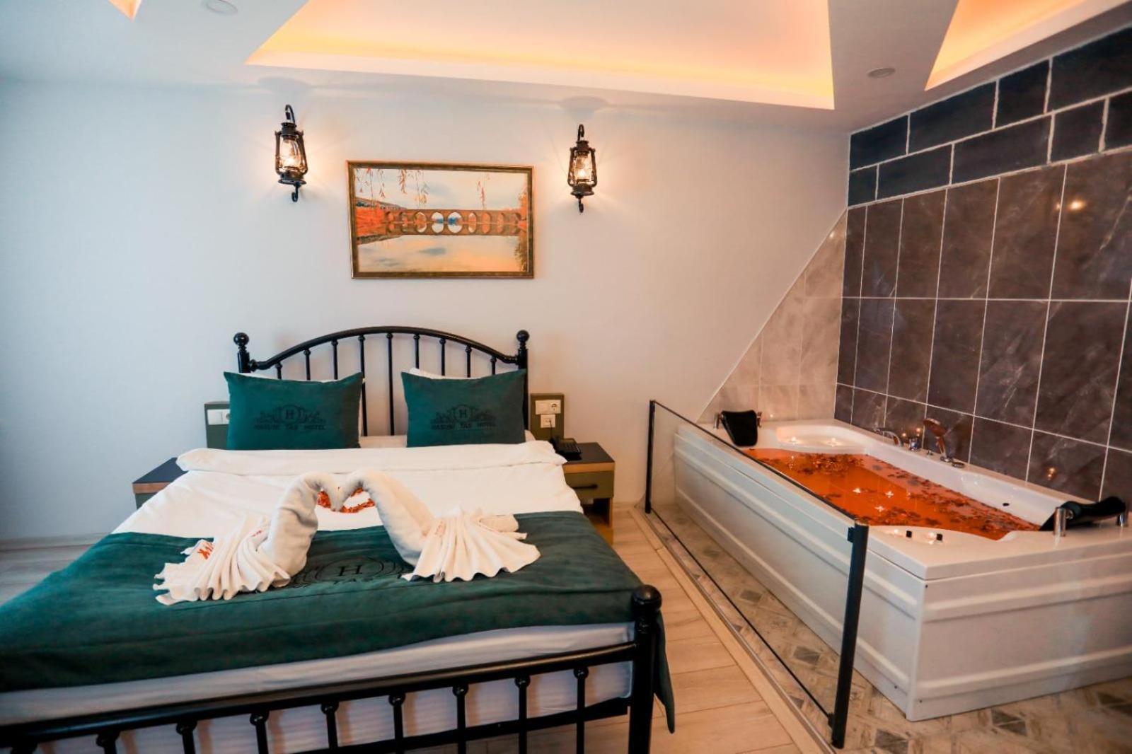 Hasuni Tas Hotel Диярбакыр Экстерьер фото